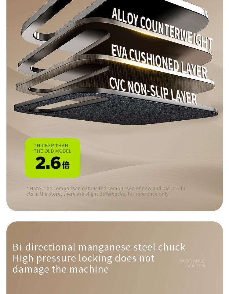 VESA Portable Monitor Stand 17"