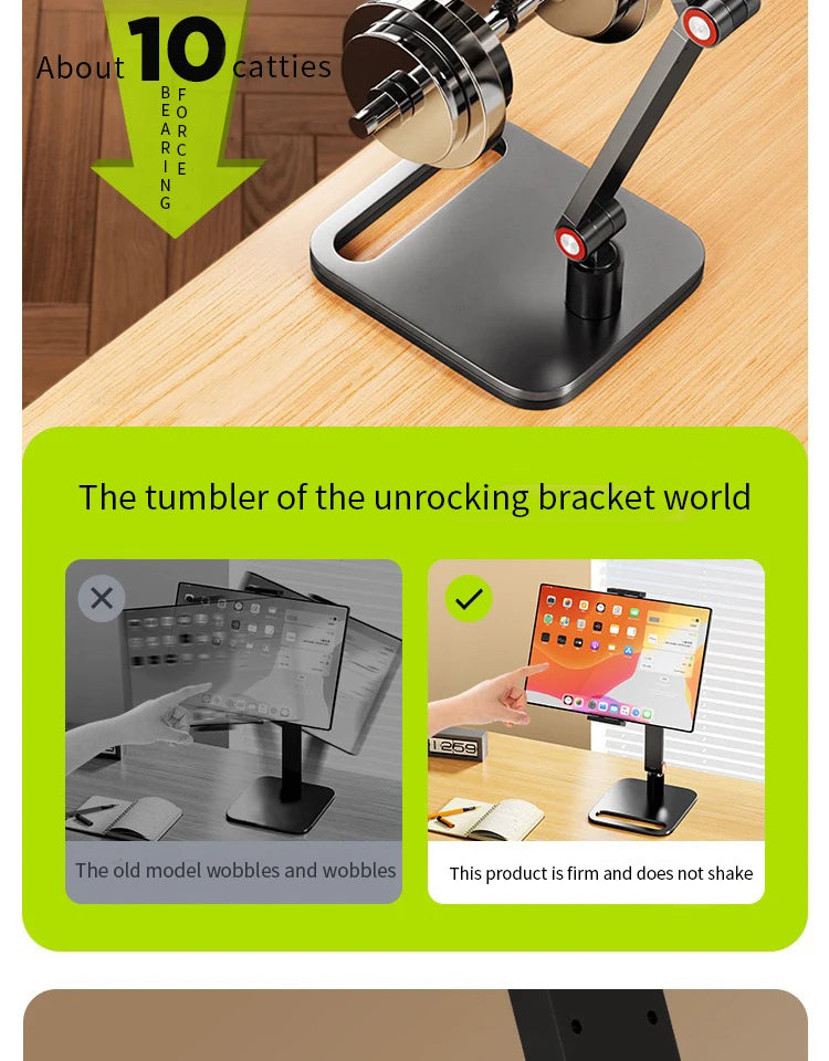 VESA Portable Monitor Stand 17"