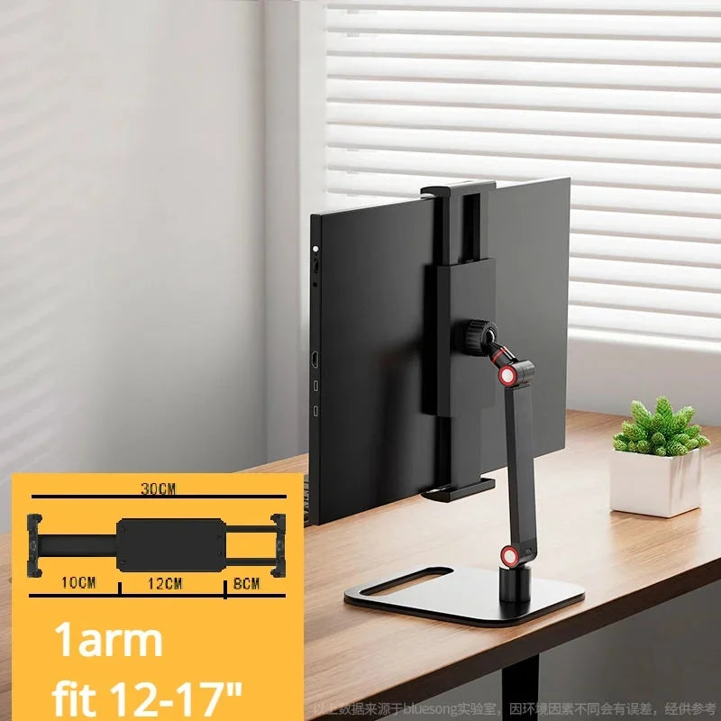 VESA Portable Monitor Stand 17"
