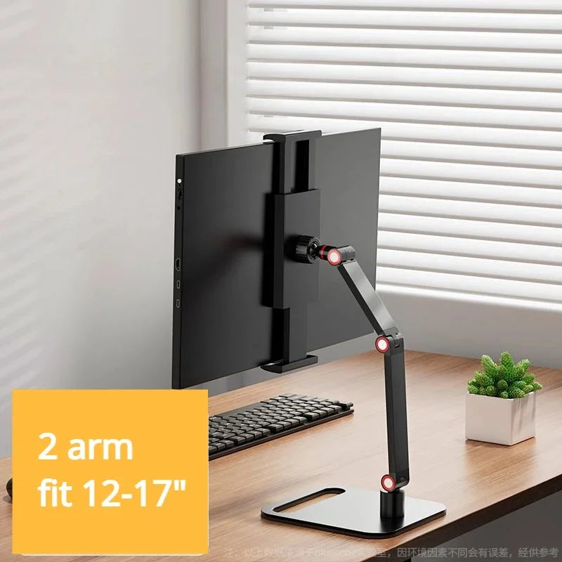 VESA Portable Monitor Stand 17"