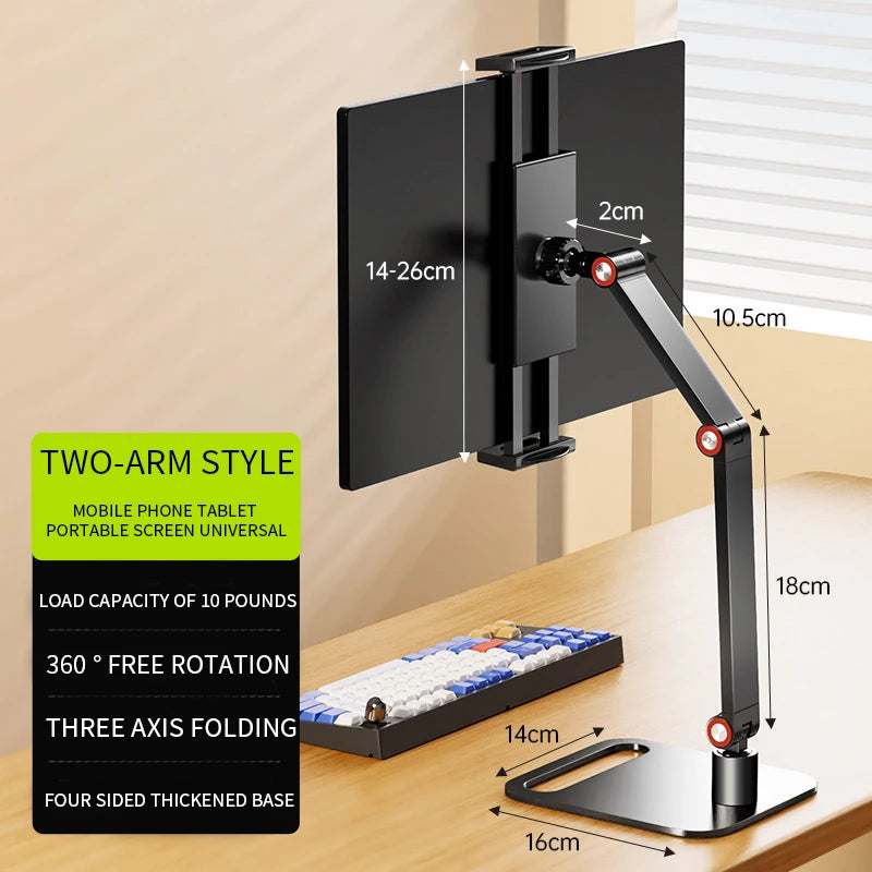 VESA Portable Monitor Stand 17"