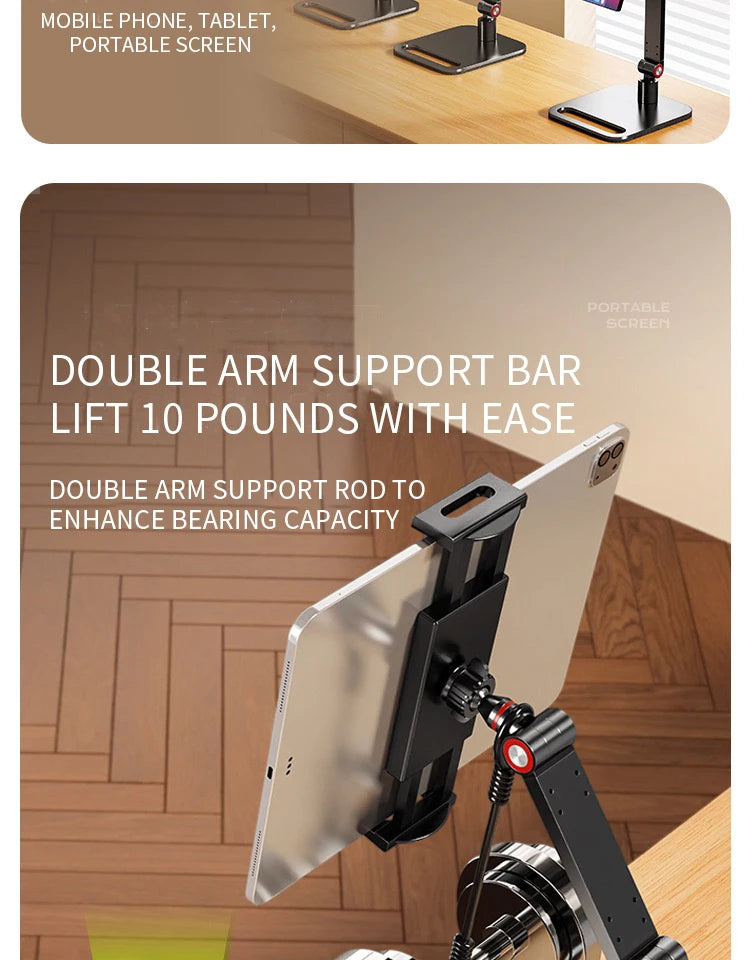 VESA Portable Monitor Stand 17"