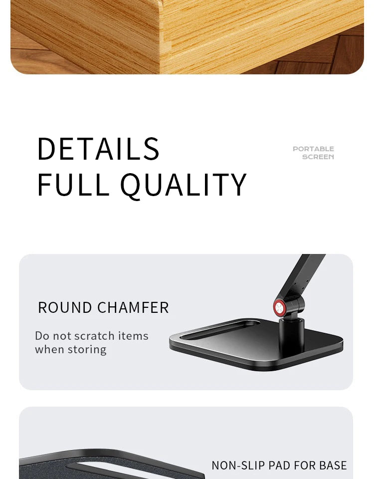 VESA Portable Monitor Stand 17"