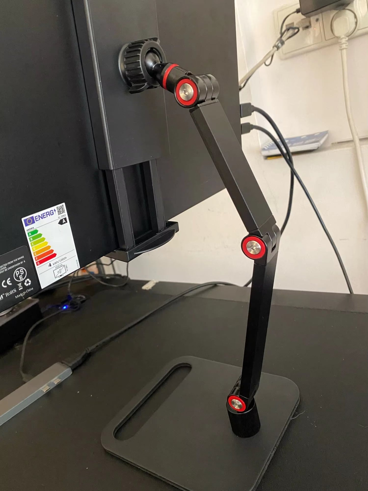 VESA Portable Monitor Stand 17"